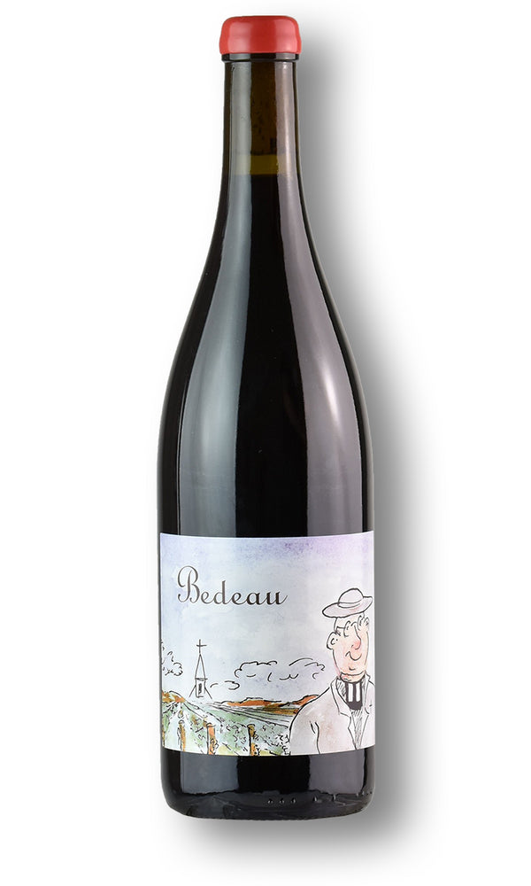 FREDERIC COSSARD BOURGOGNE ROUGE BEDEAU